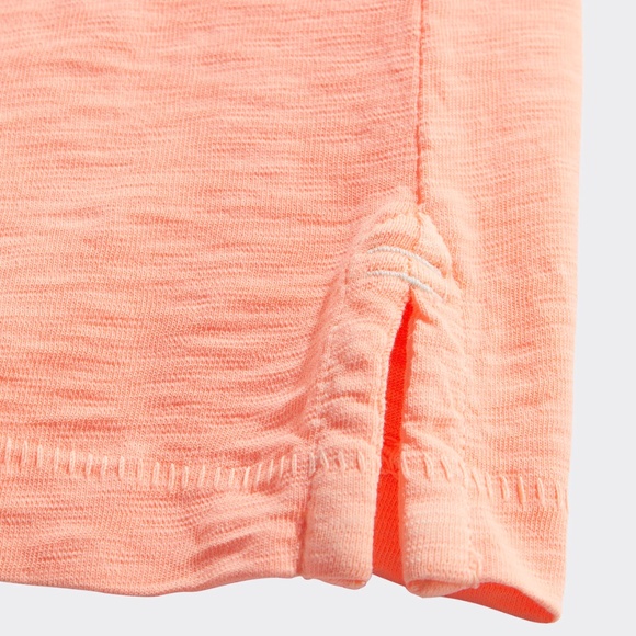 Vineyard Vines Surf Side Pocket Polo 'Papaya Passion' 1G011053-0771 - Picture 3 of 4